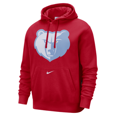 Memphis Grizzlies Club City Edition Men's Nike NBA Fleece